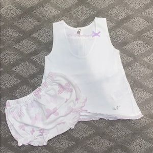 Ninetta 6-12m Dress Set